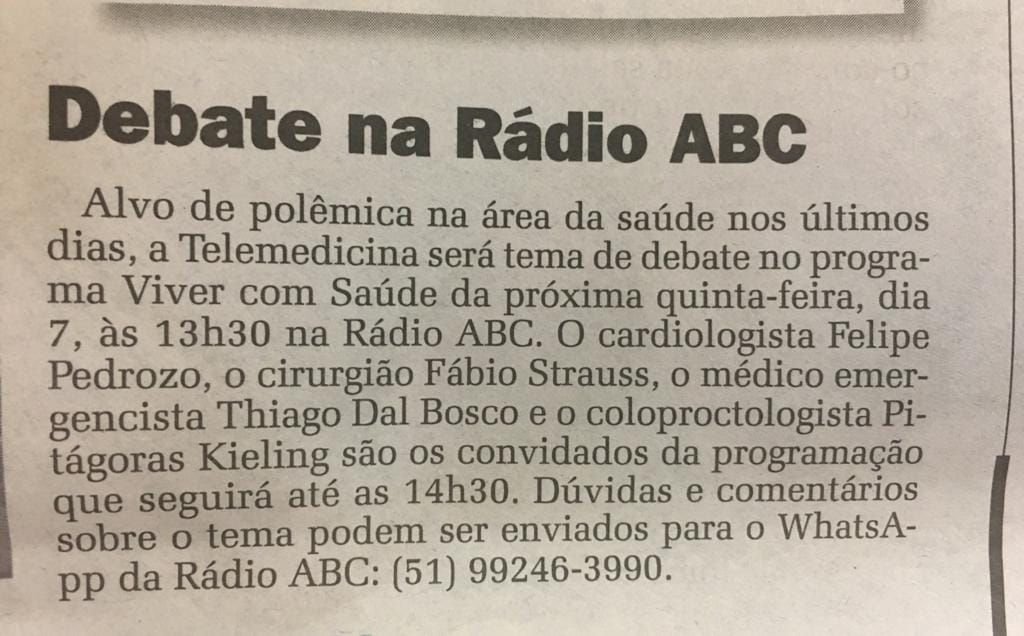 Dr. Pitágoras Kieling Junior