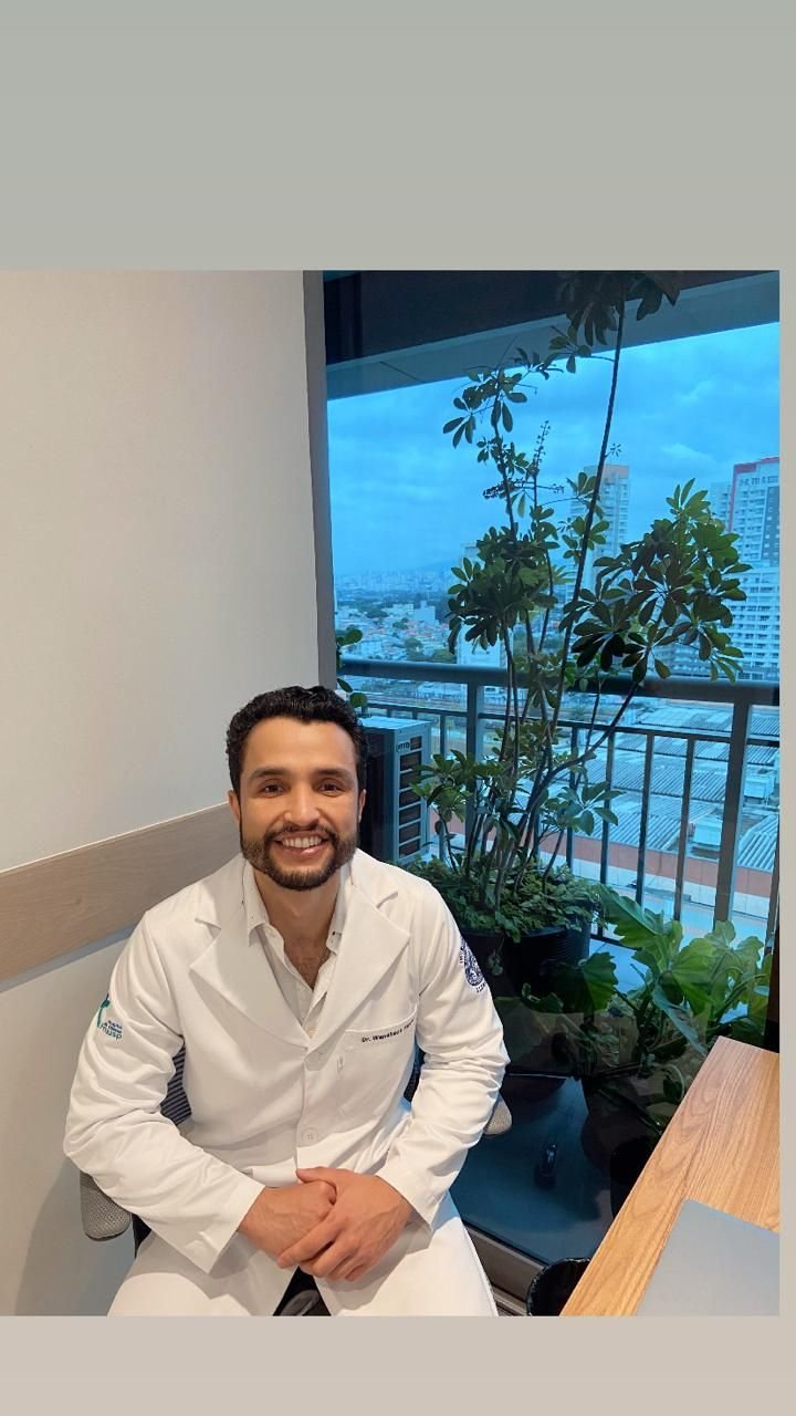 Dr. Wandilson Xavier