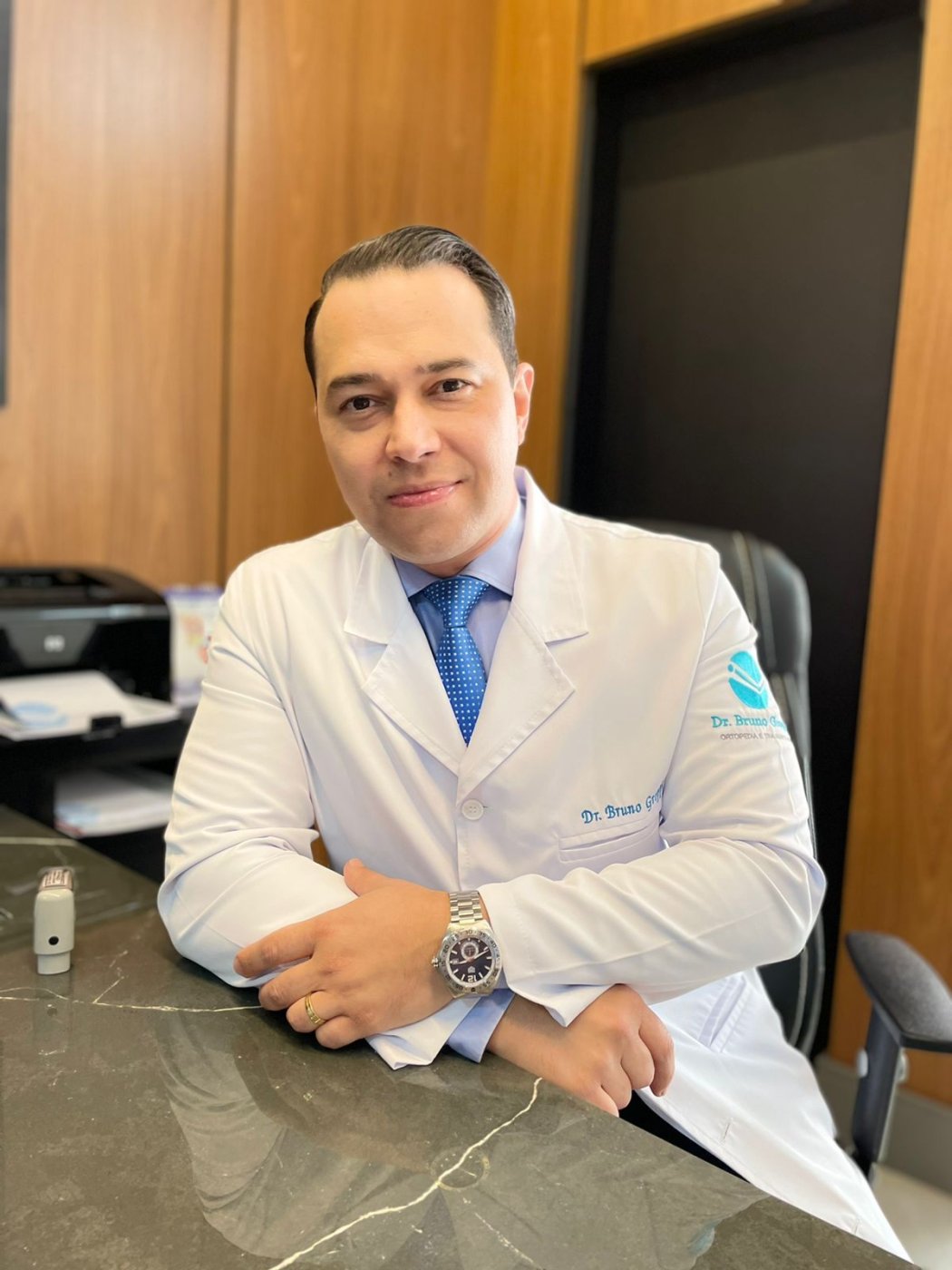 Dr. Bruno Groppi