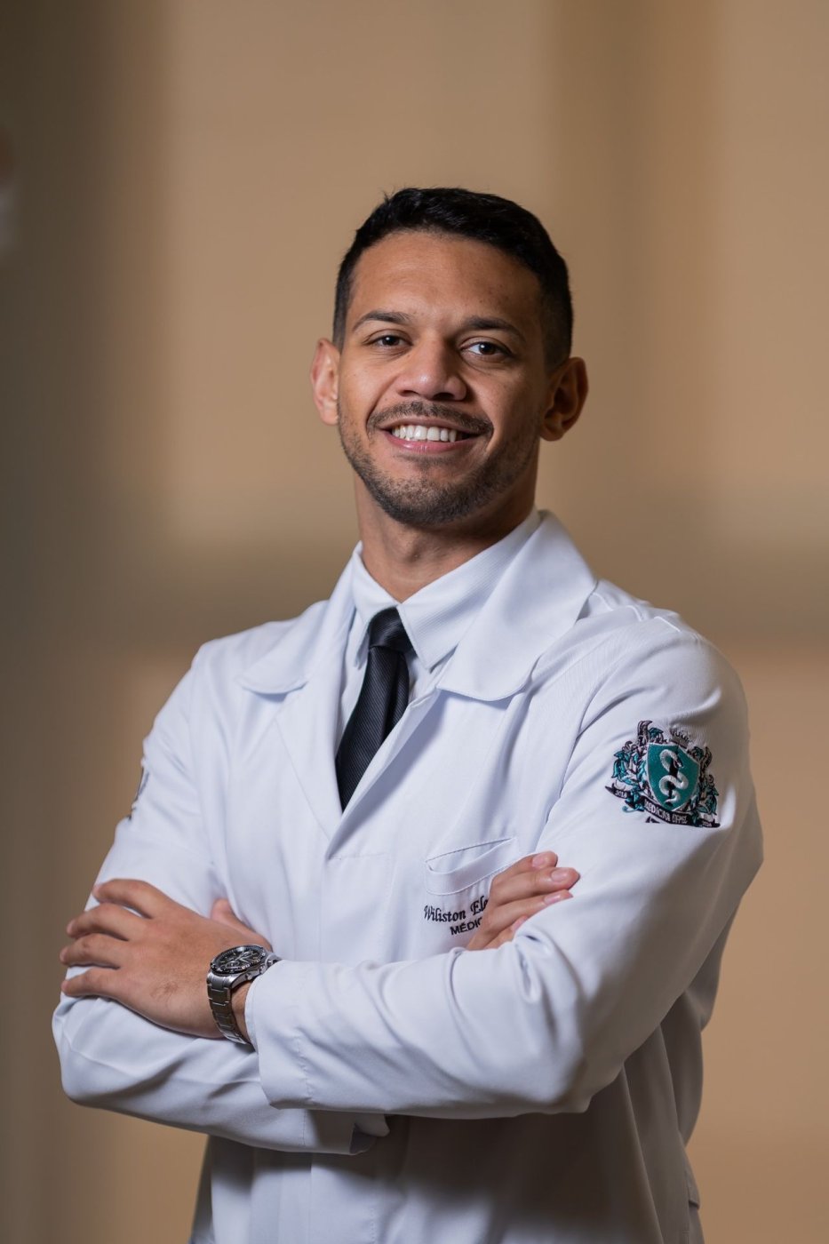 Dr. Wiliston Eleutério