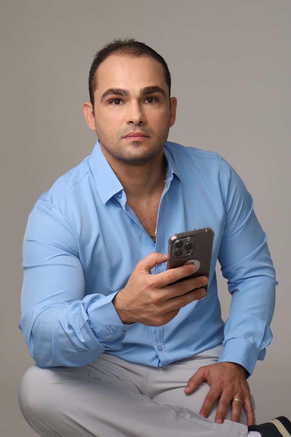 Dr. Adriano Silva Oliveira