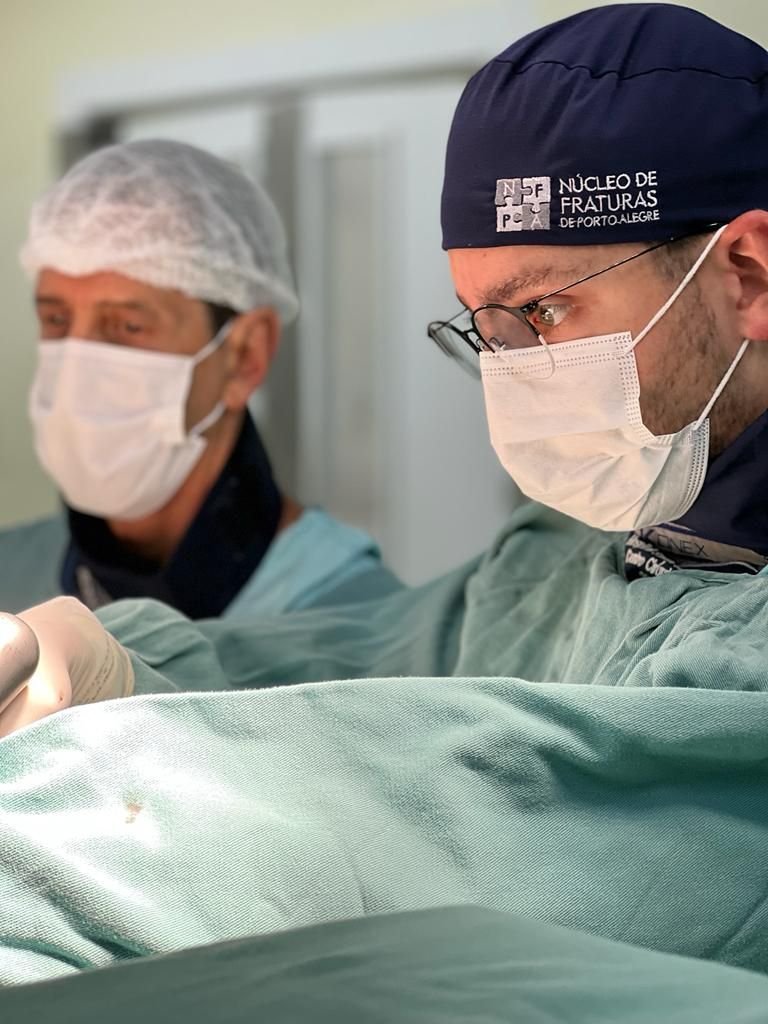 Dr. Douglas Backes Schreiner