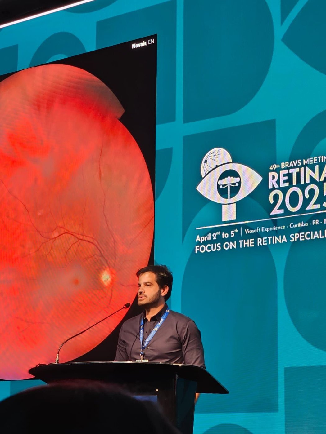 Dr. Eduardo Novais
