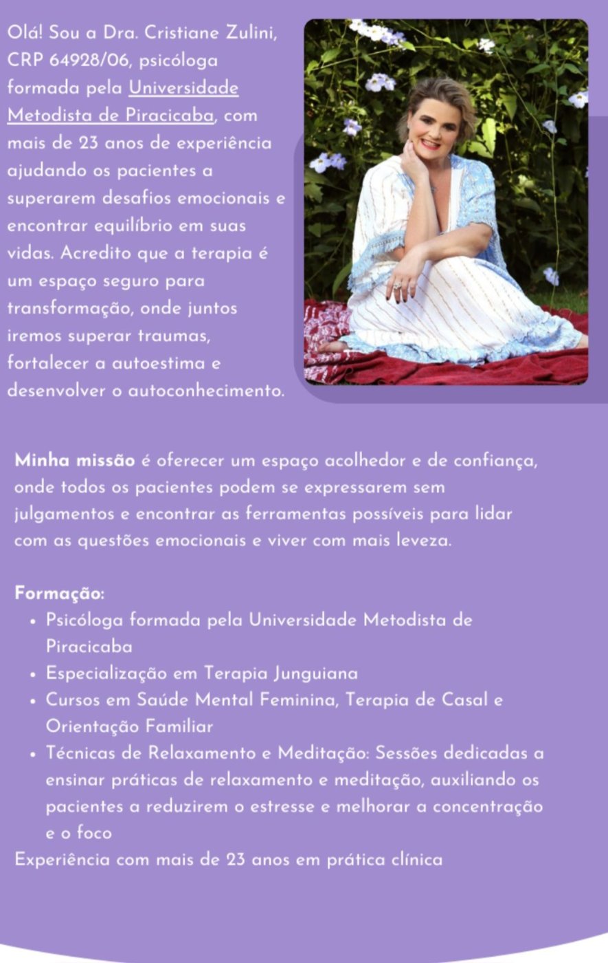 Cristiane Zulini