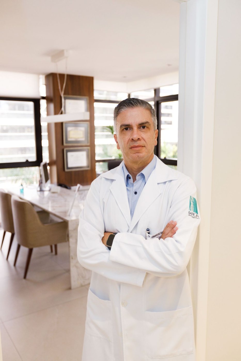 Dr. Glauco Afonso Morgenstern