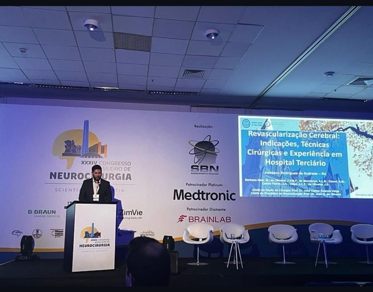 Dr. Halisson R. de Andrade