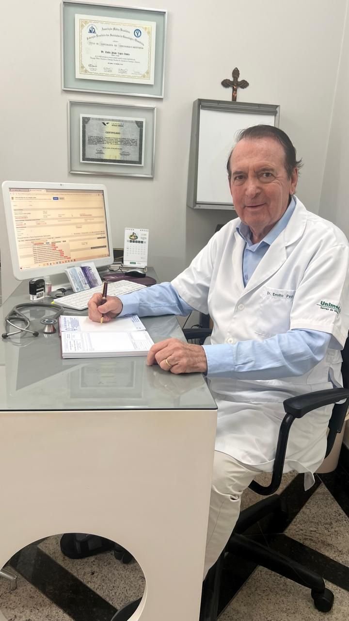 Dr. Emilio Paulo Lopes Gomes