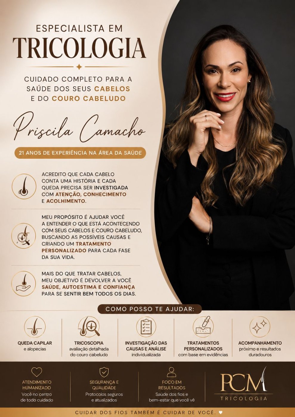 Dra. Priscila Camacho Mejia