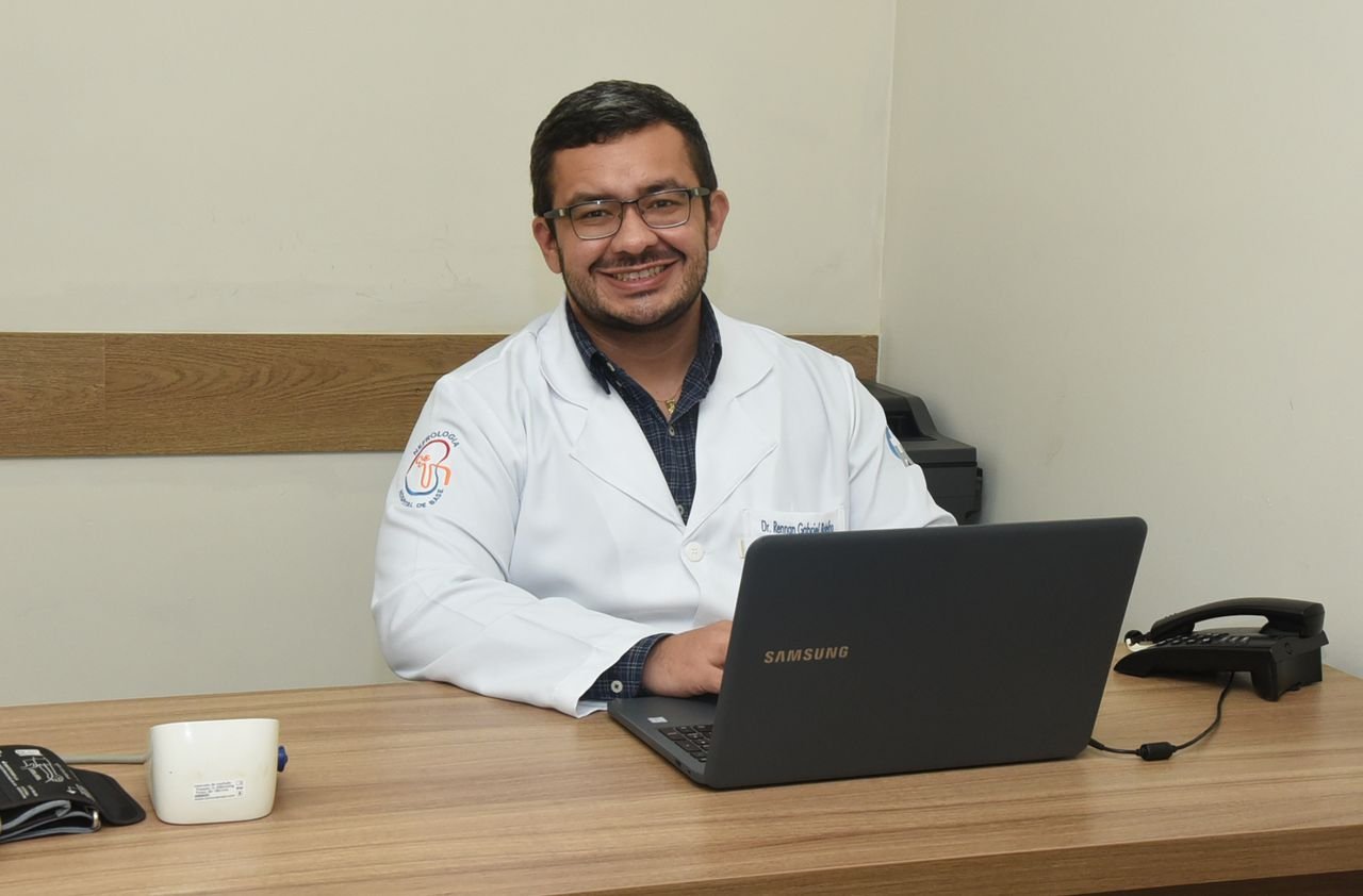 Dr. Rennan Gabriel Botelho