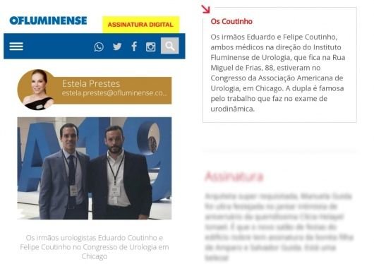 Dr. Felipe Coutinho