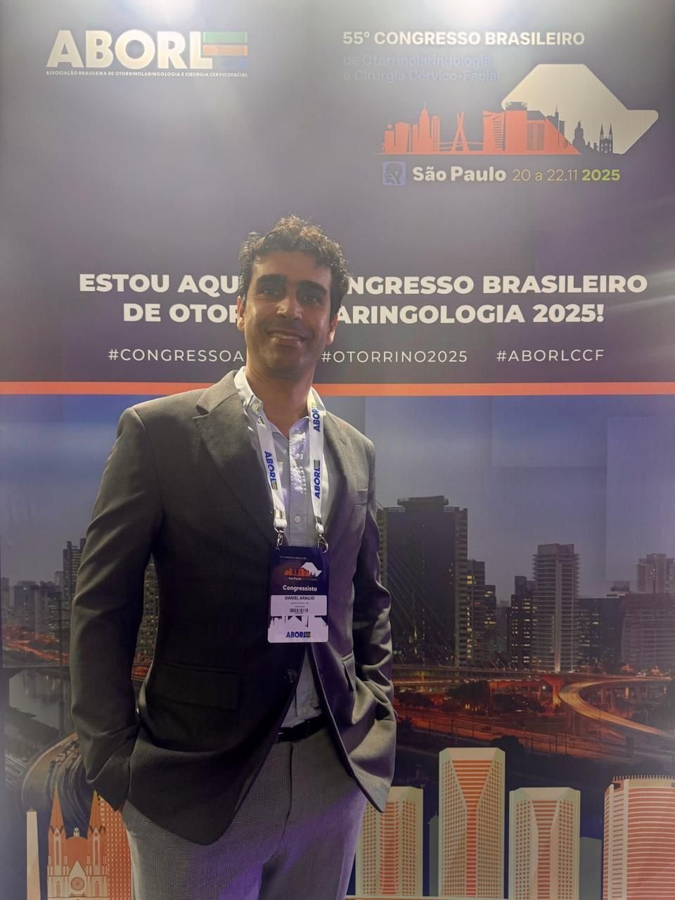 Dr. Daniel Bernardes Araujo
