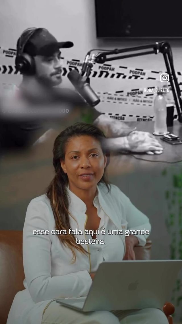 Dra. Elizete Ribeiro