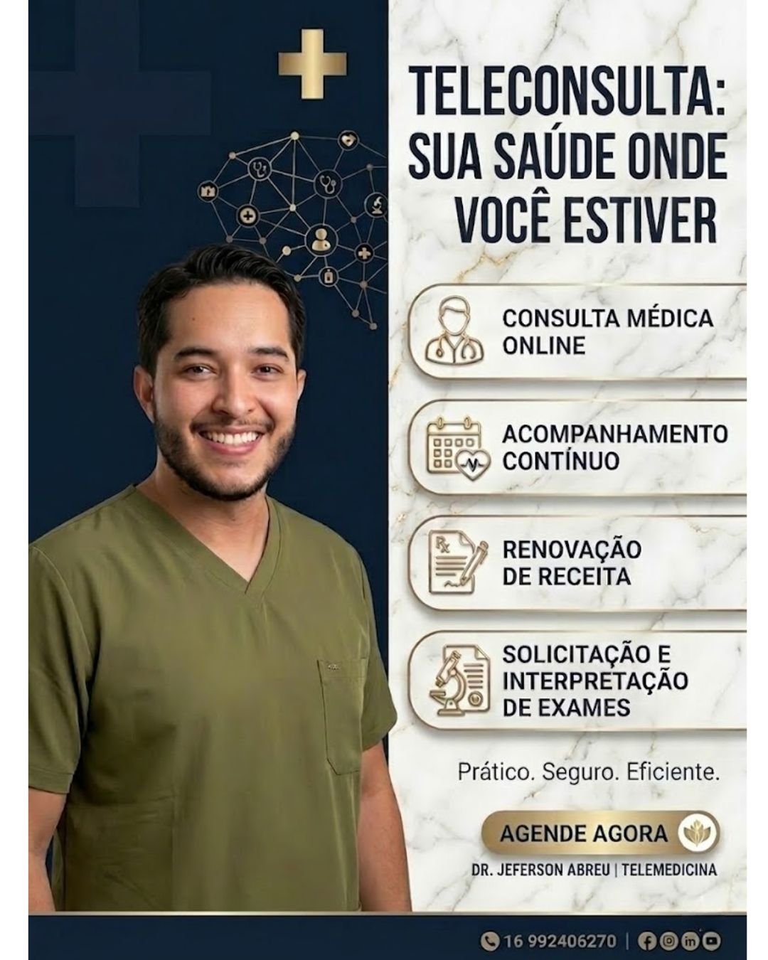 Dr. Jeferson Fernando Abreu