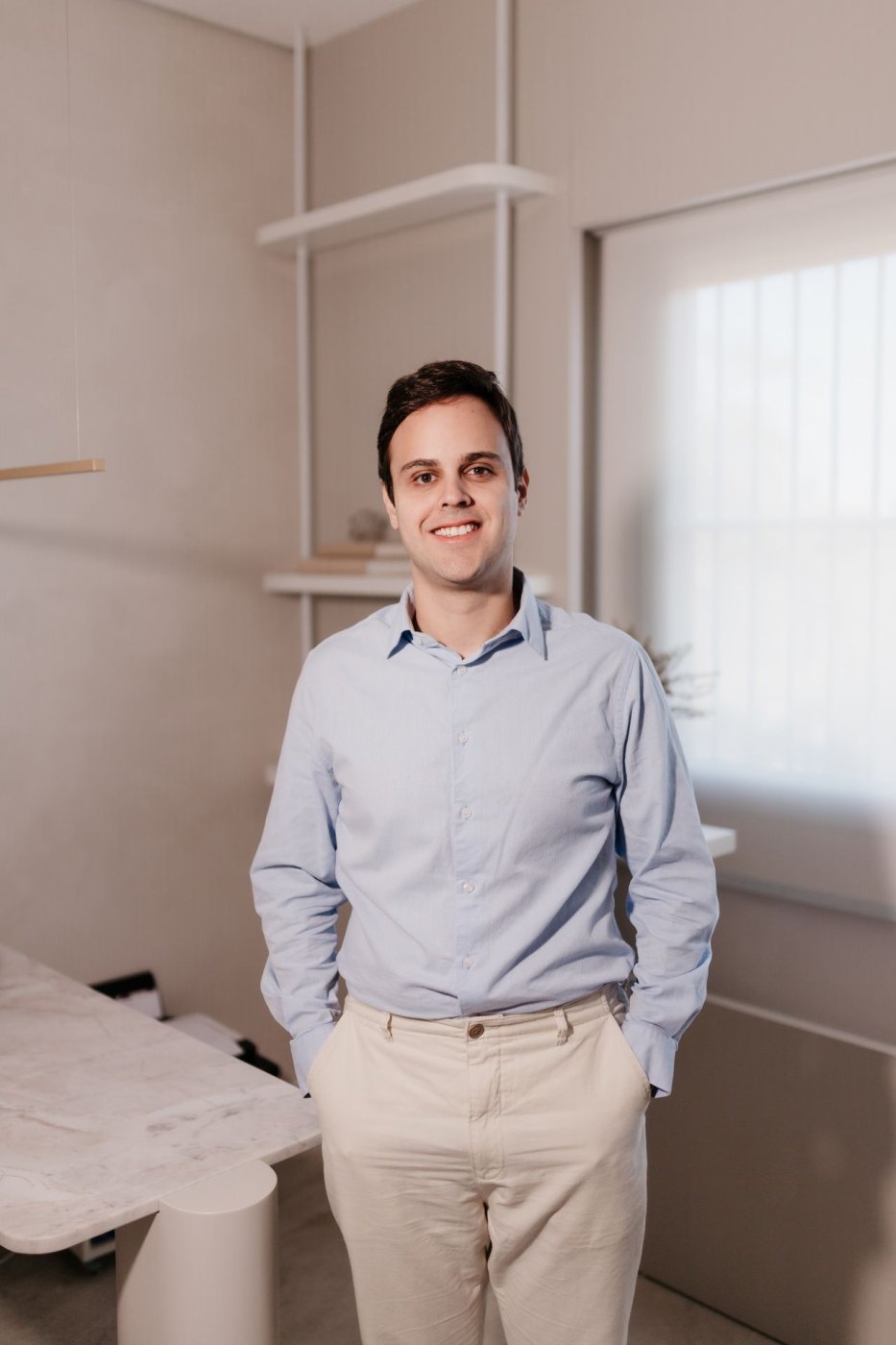 Dr. Diego Andre dos Santos