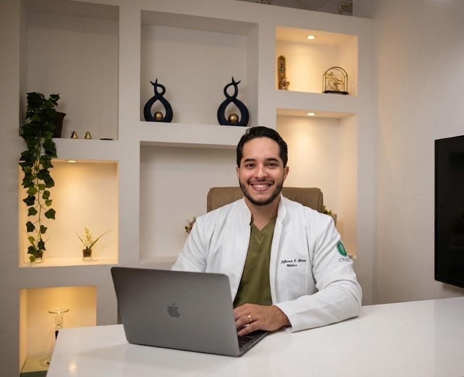 Dr. Jeferson Fernando Abreu