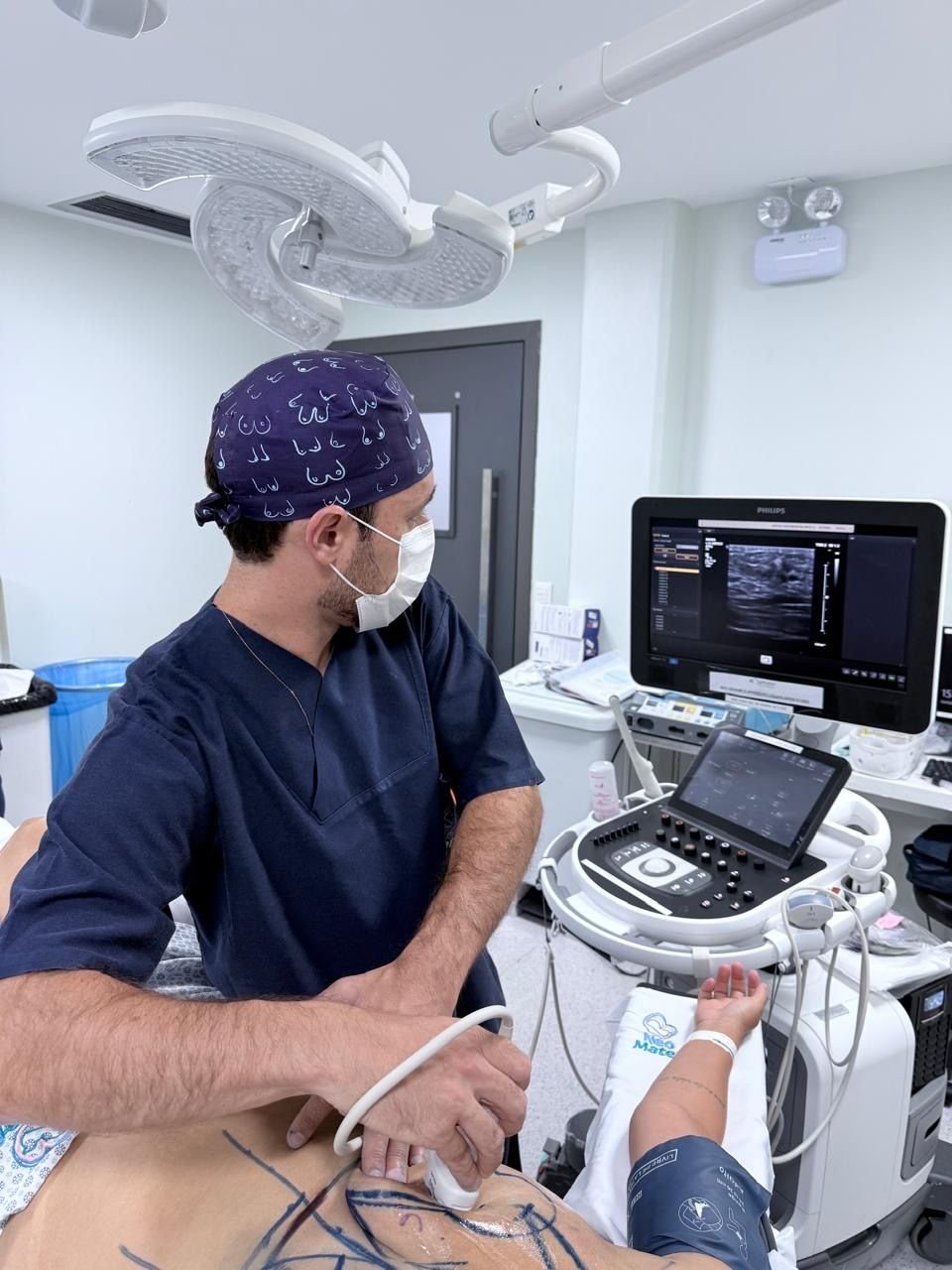 Dr. Marcellus Ramos