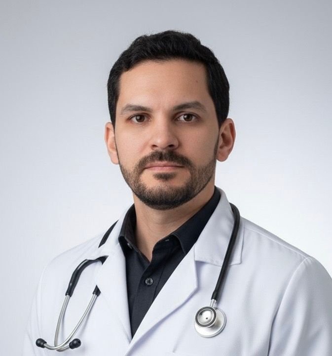 Dr. Danilo Gois Gonçalves
