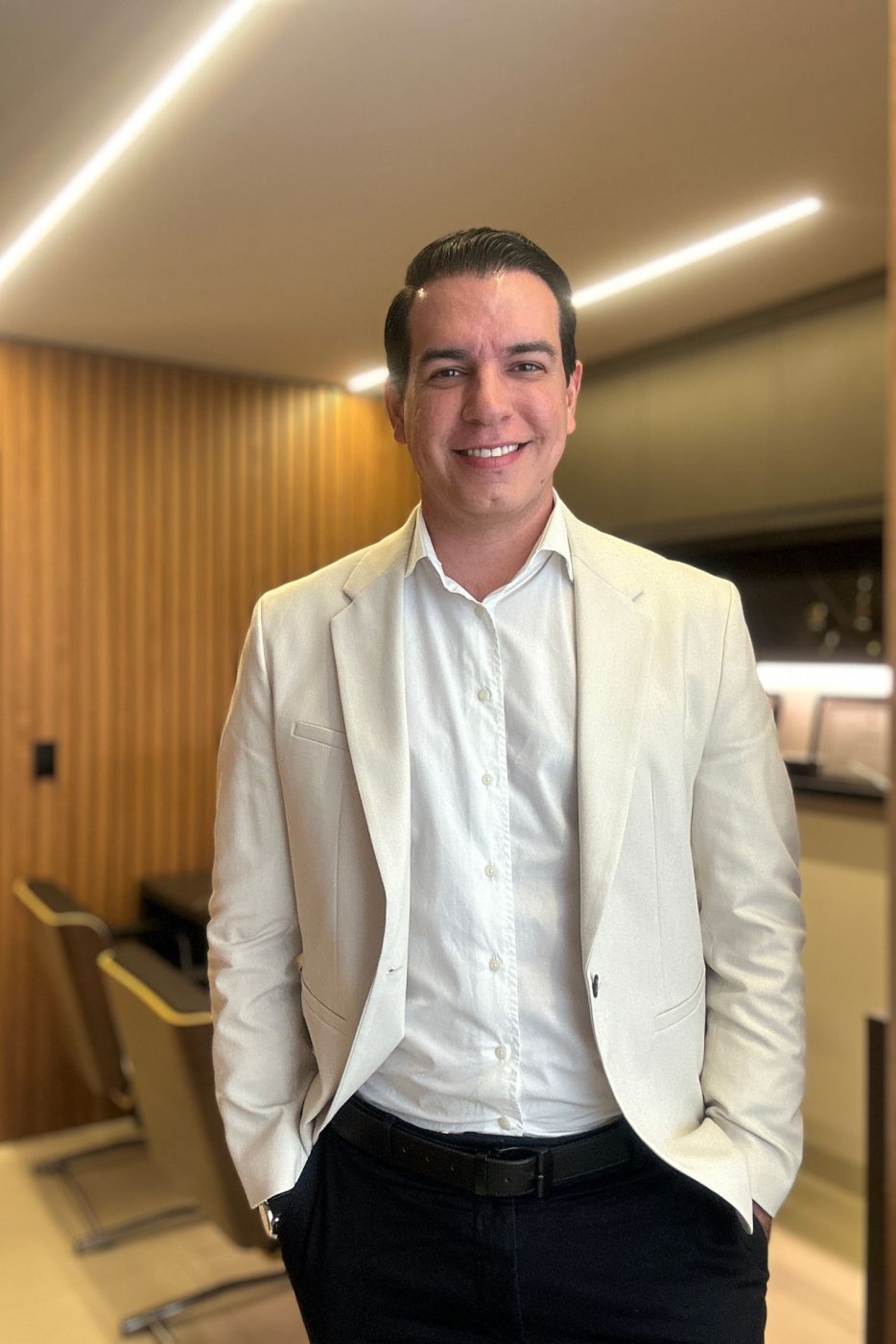 Dr. Paulo Lage