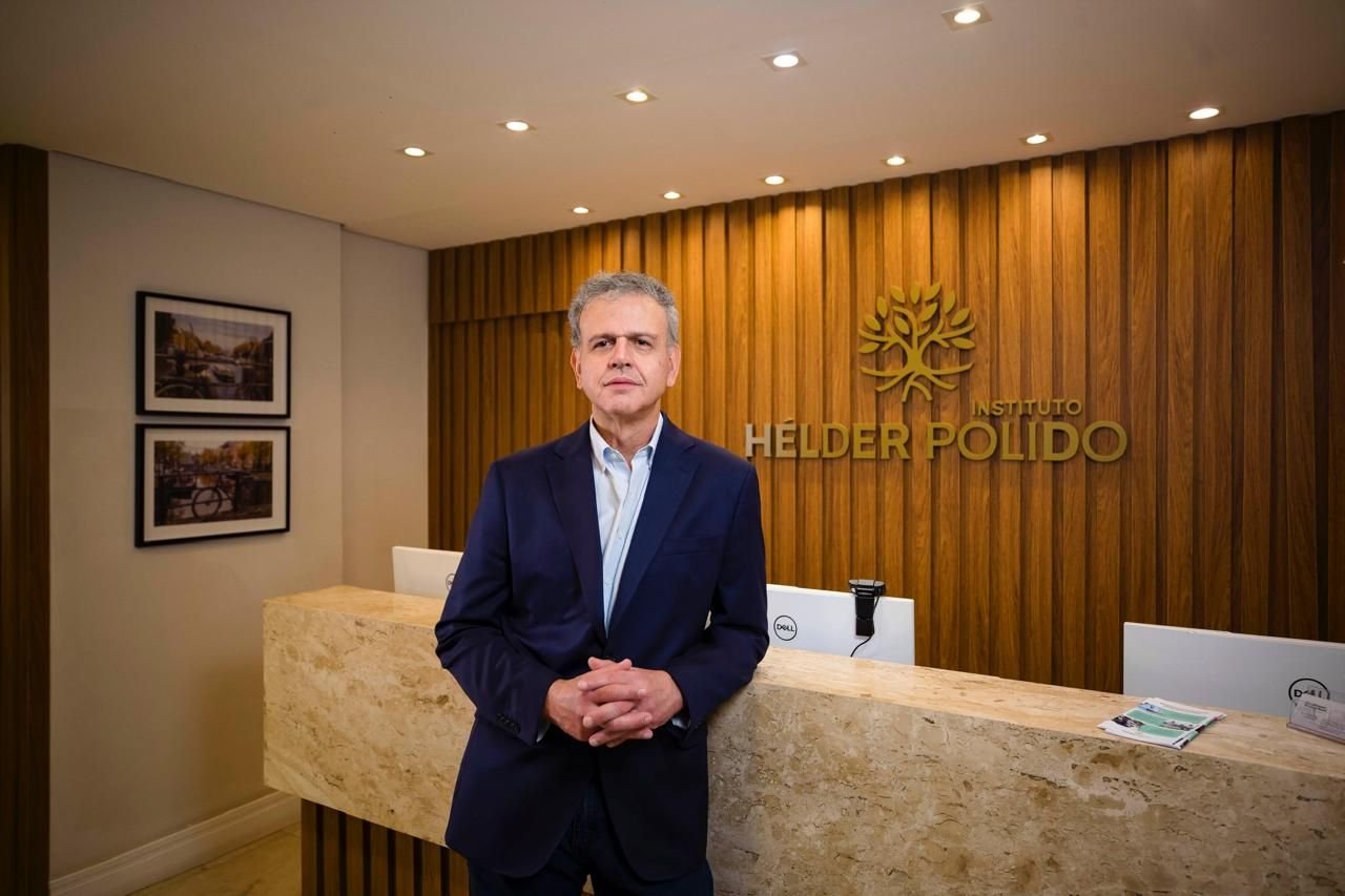 Dr. Helder Polido
