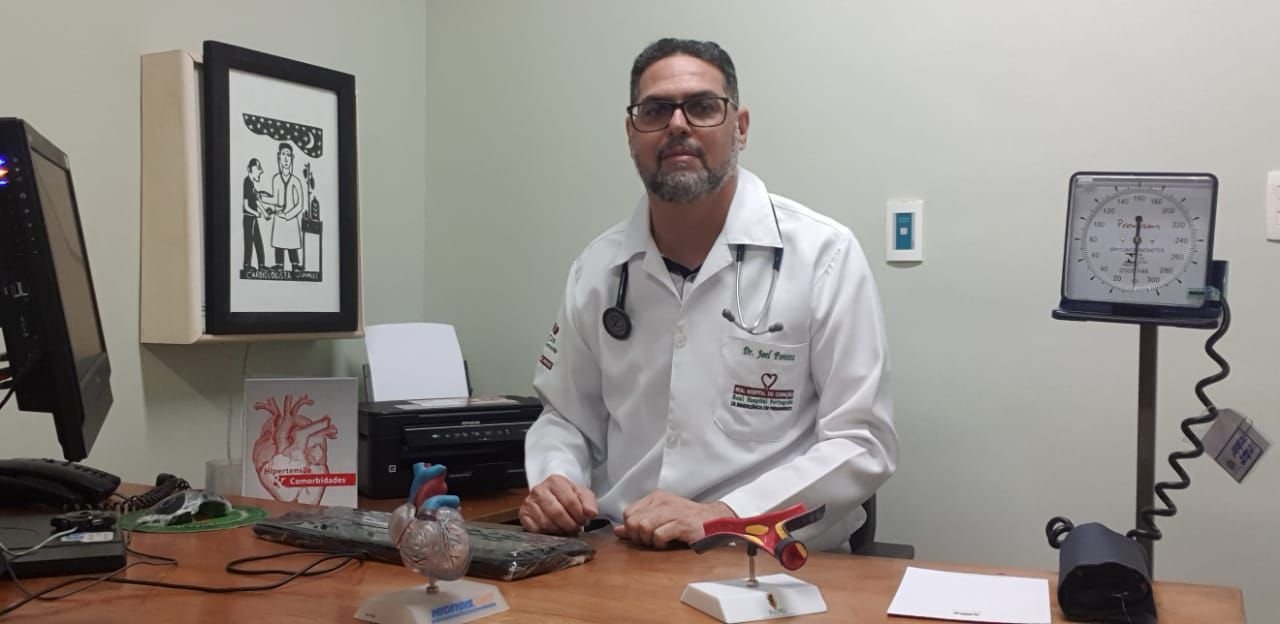 Dr. Joel Albuquerque Pontes Junior