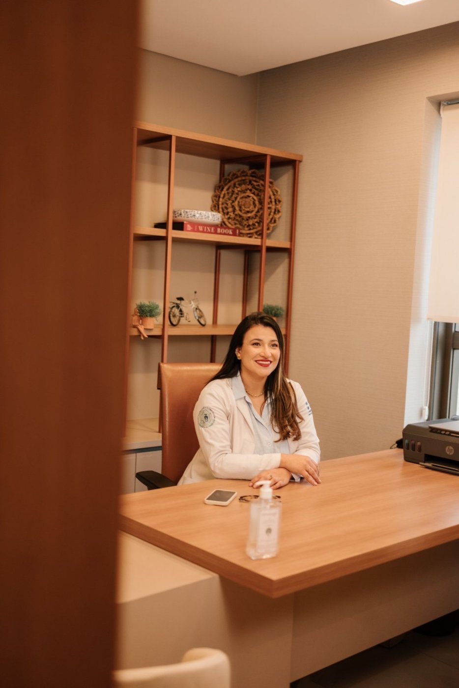 Dra. Júlia Fernanda
