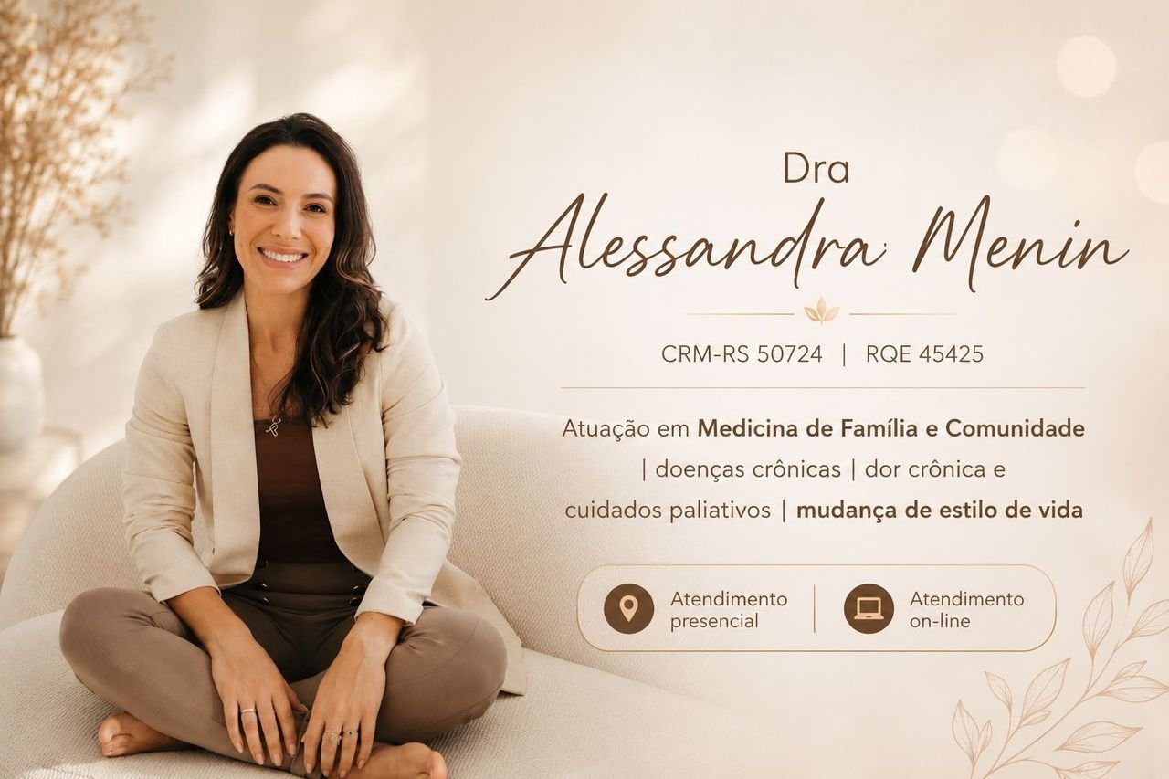 Dra. Alessandra Menin