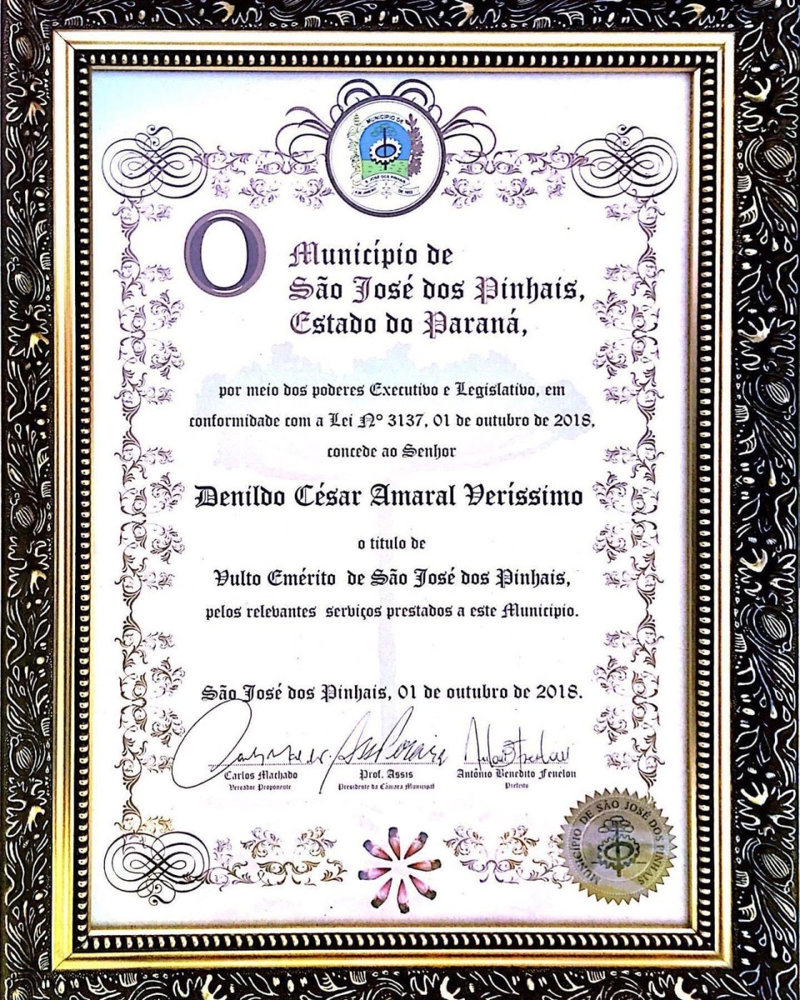 Dr. Denildo Veríssimo
