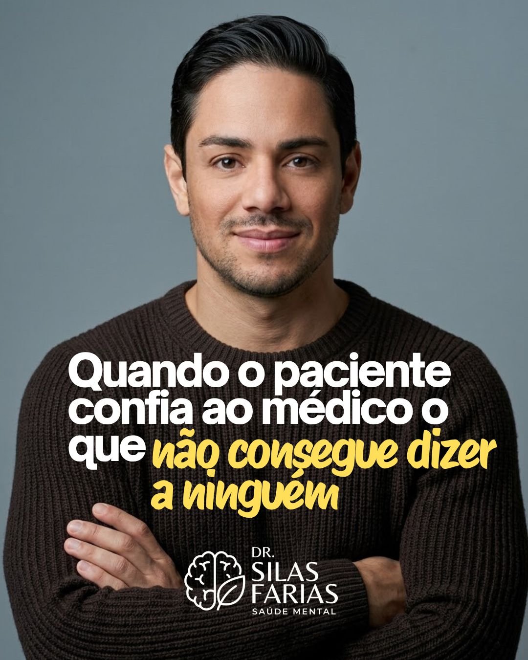 Dr. Silas Farias