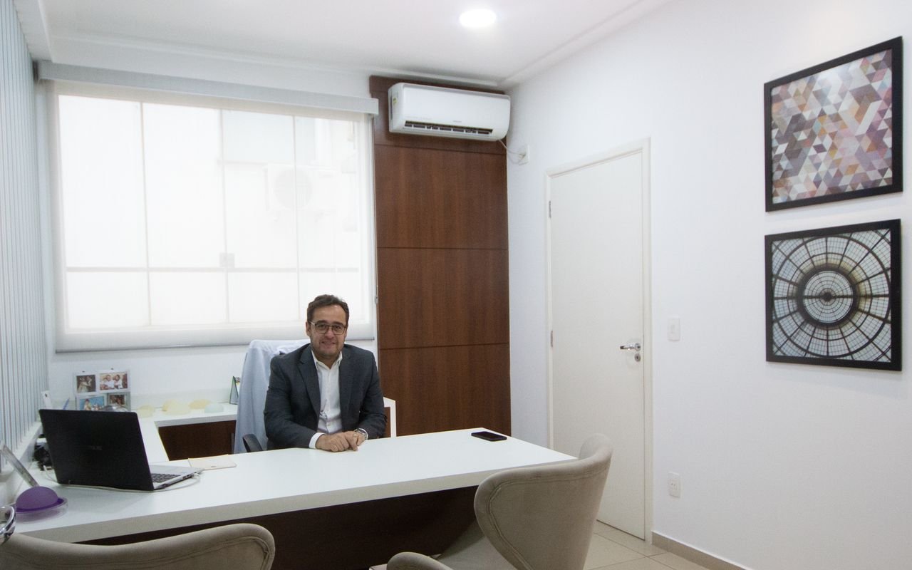 Dr. Luiz Theodoro Mendes