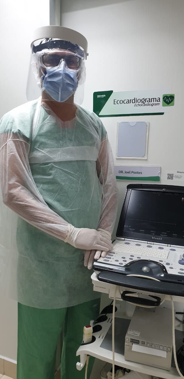 Dr. Joel Albuquerque Pontes Junior