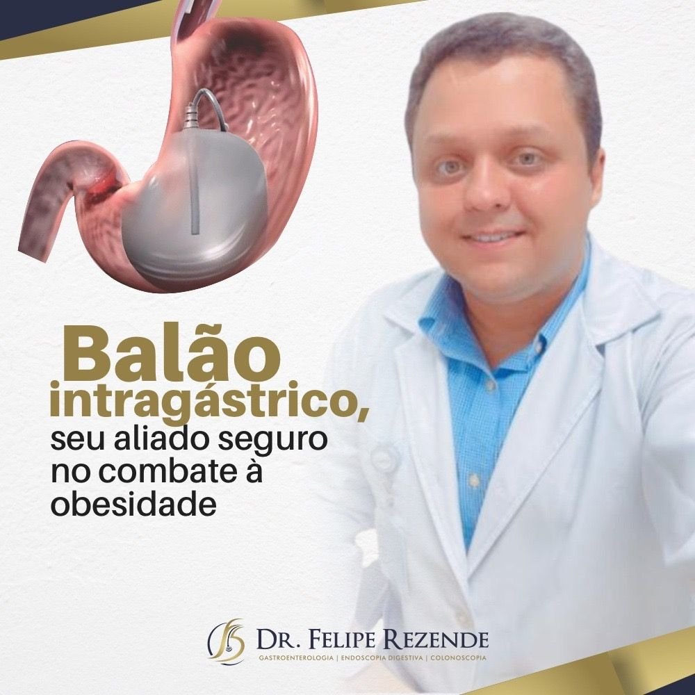 Dr. Felipe Rezende