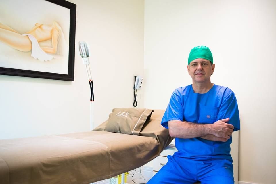 Dr. Eduardo Margy Keppke