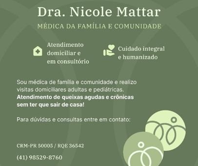 Dra. Nicole Mattar