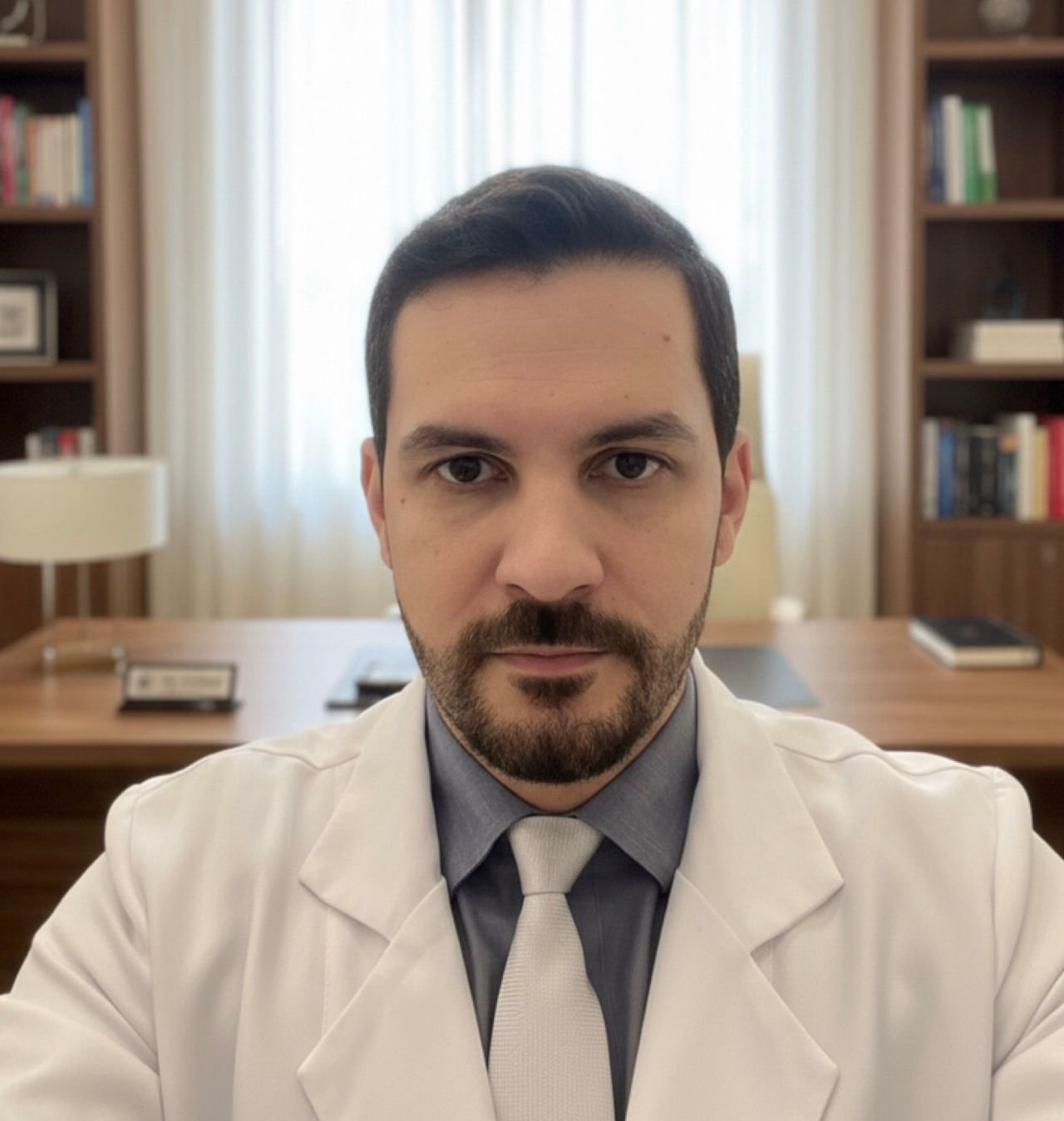 Dr. Danilo Gois Gonçalves