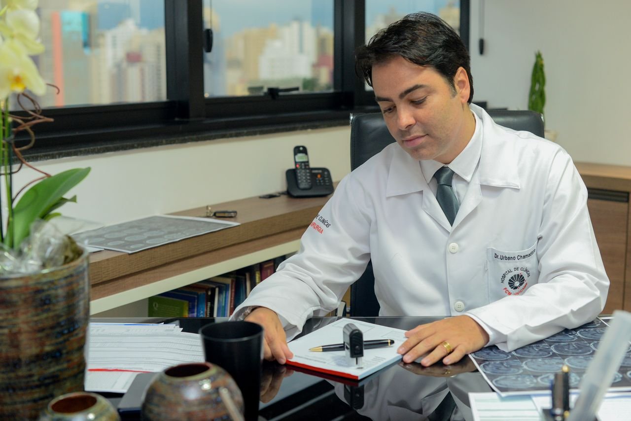 Dr. Urbano Chamadoiro