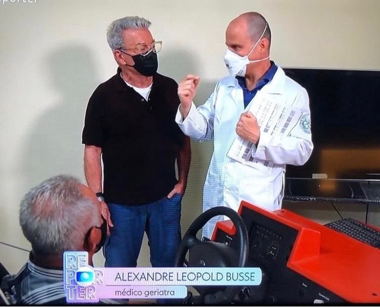 Prof. Alexandre Busse