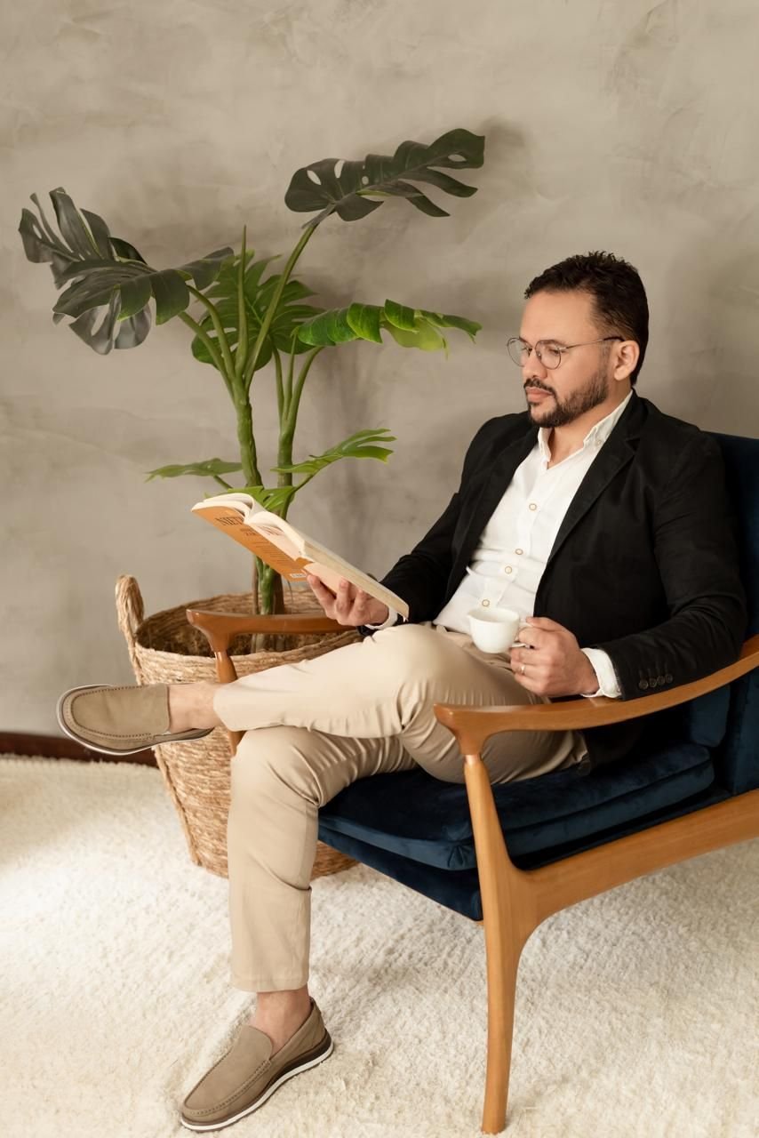 Dr. Roberlan Matos
