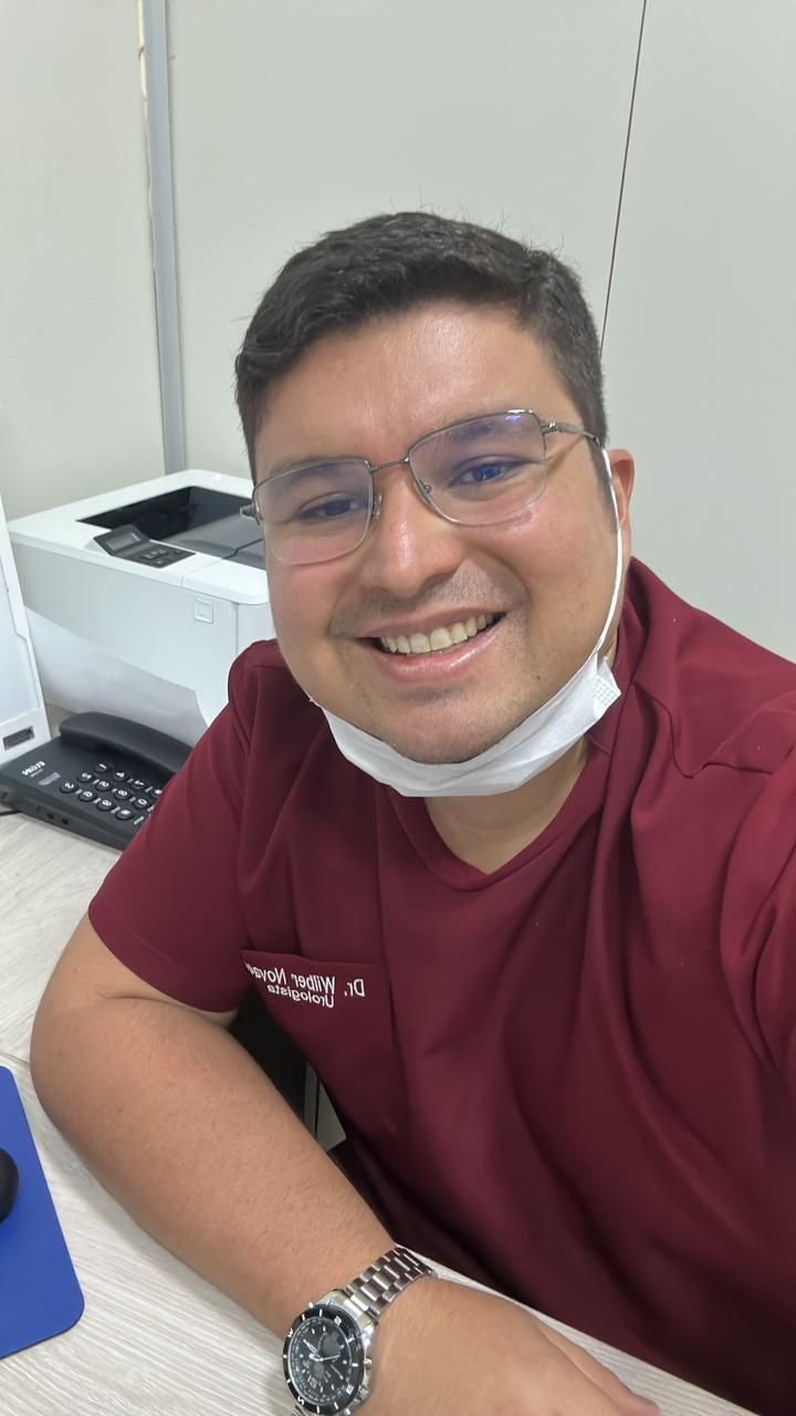 Dr. Wilber Palha R. Novaes