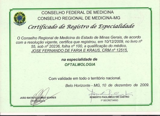 Dr. Fernando Krauss