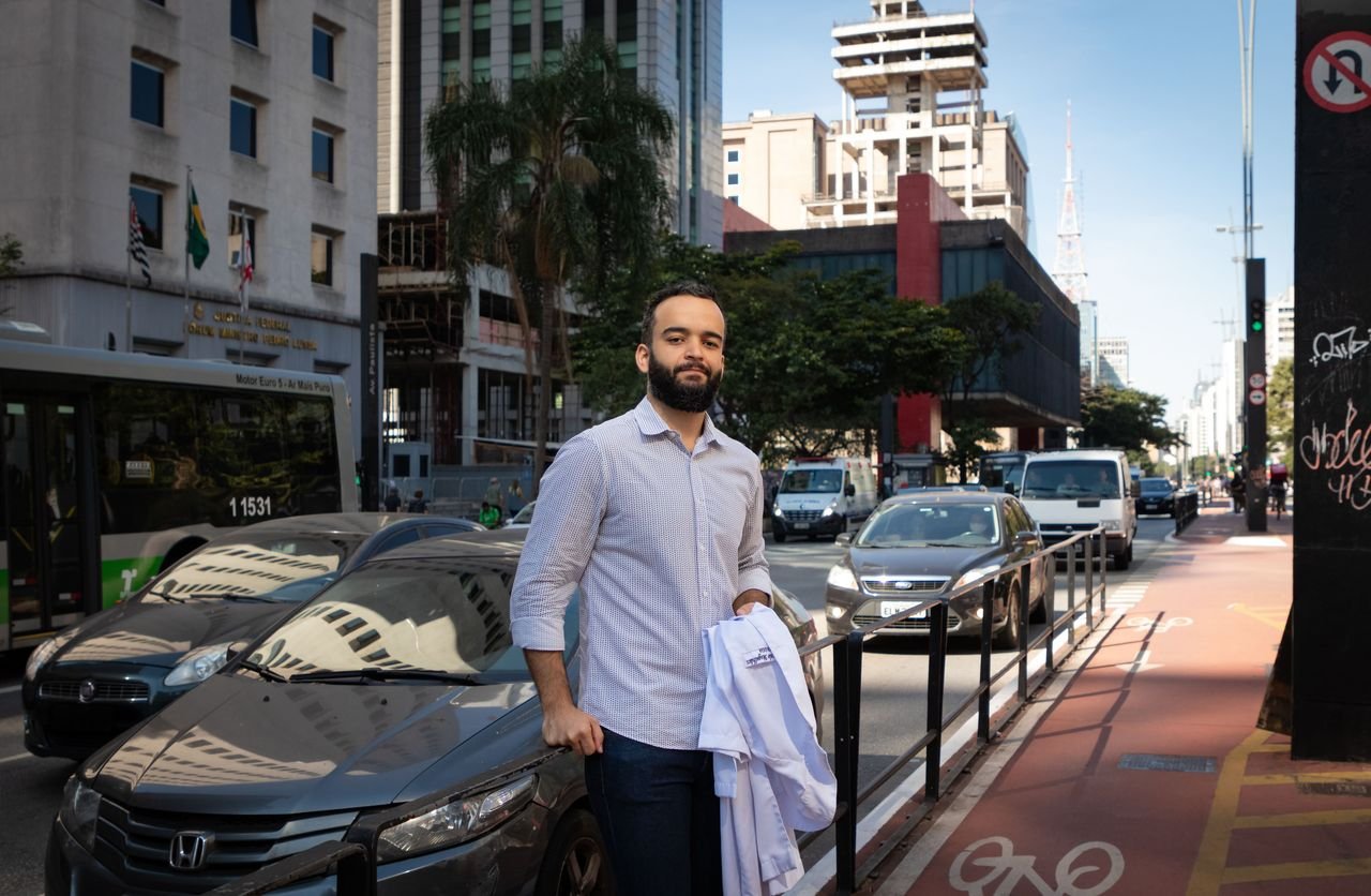 Dr. Marcelo Magalhães Xavier