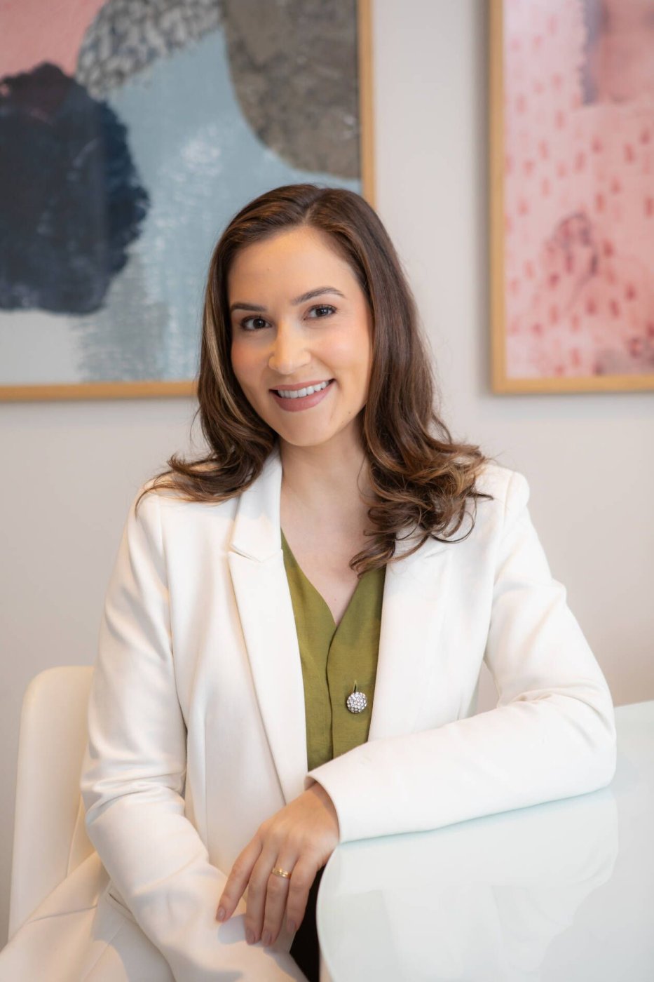 Dra. Bruna Ues