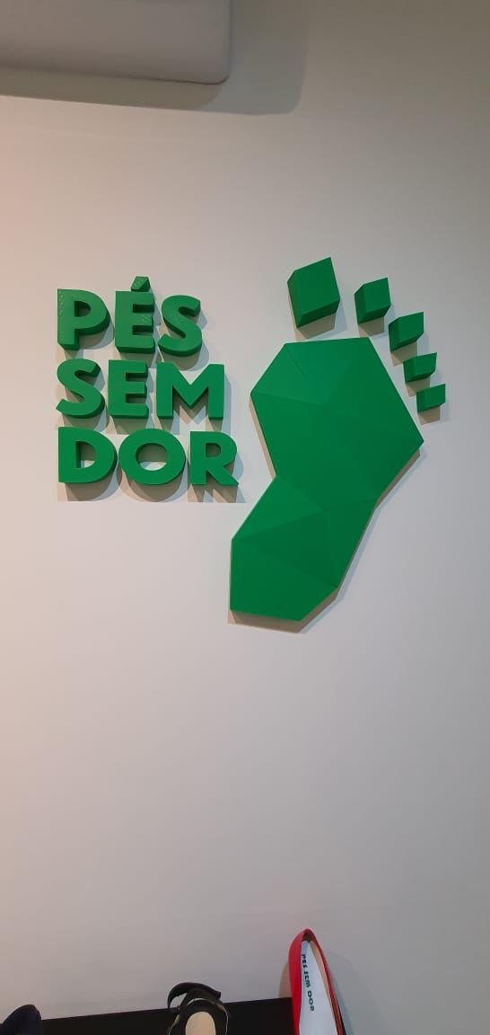 Pés Sem Dor - Santos