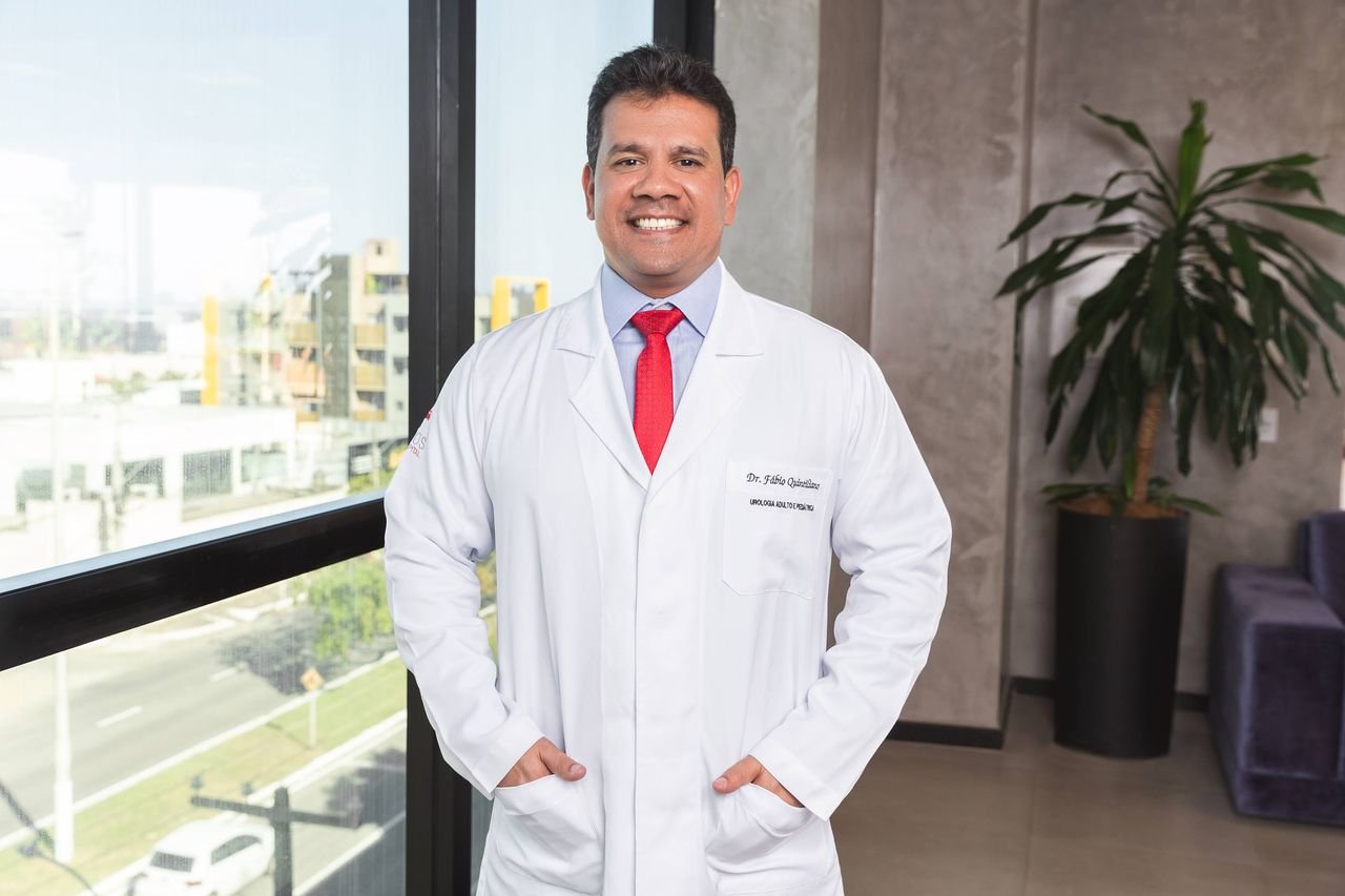 Dr. Fábio Quintiliano e Lima