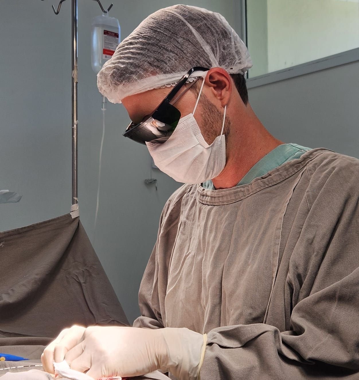 Dr. Bruno Zene Motta