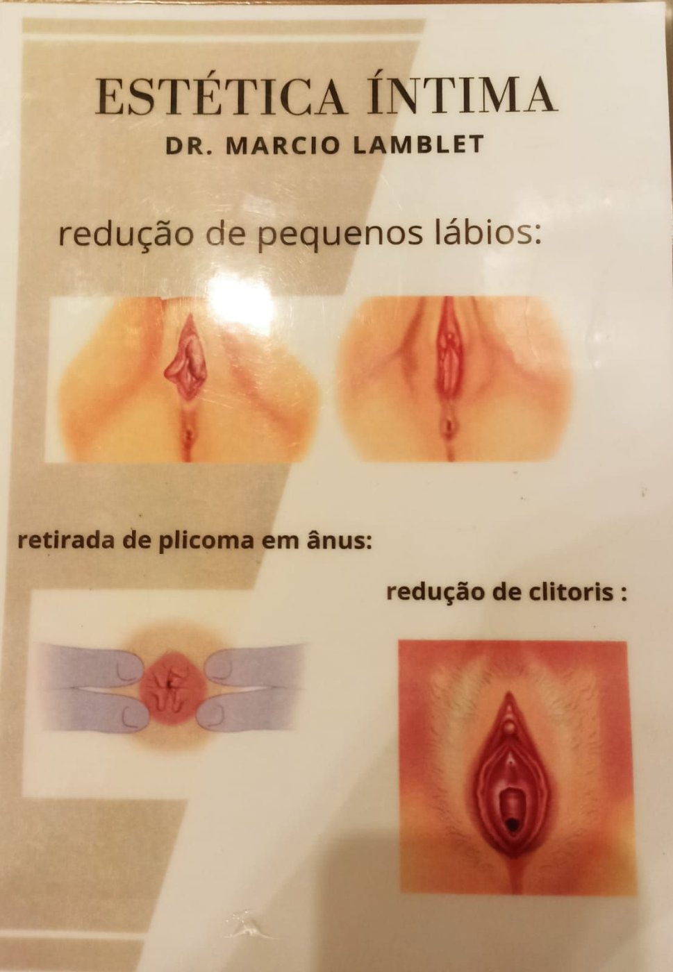Dr. Marcio Lamblet