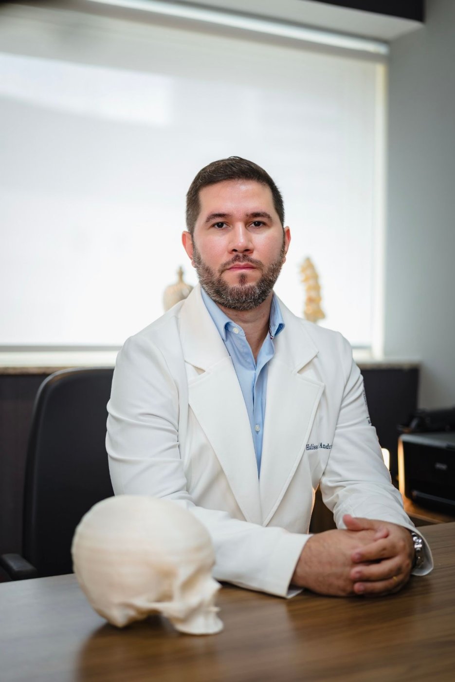 Dr. Halisson R. de Andrade