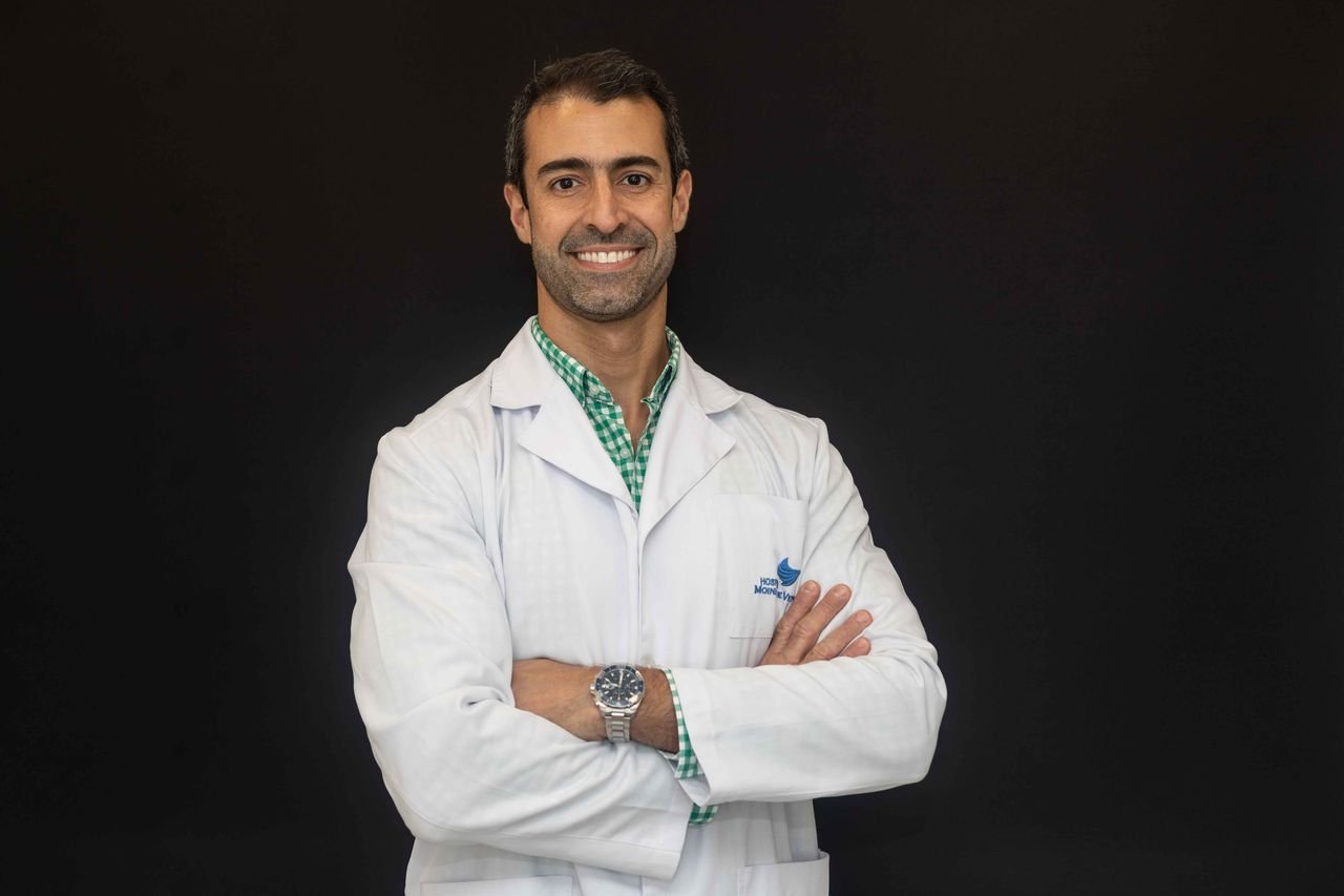 Dr. Luis Antonio Abreu de Moraes Neto