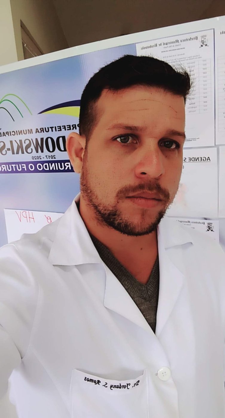 Dr. Yordany Suarez Ramos Valente
