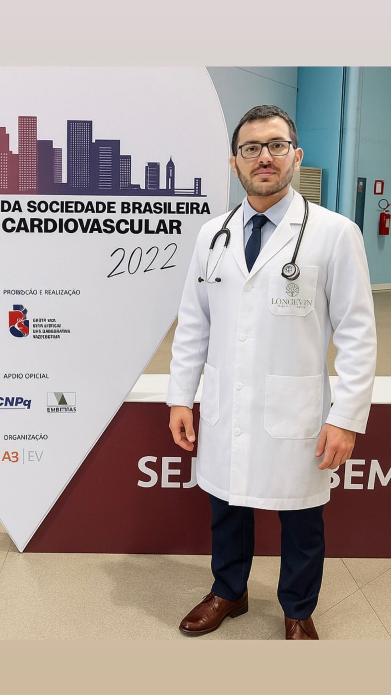 Dr. Karlos Jennysson Sousa Soares