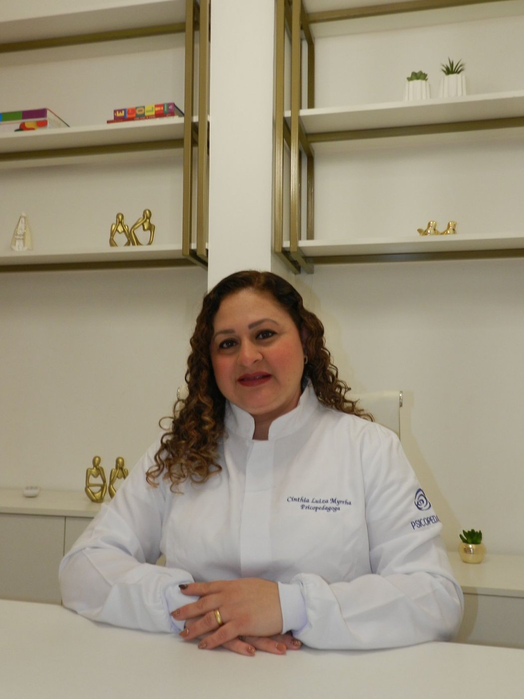 Cínthia Luiza Myrrha David de Souza
